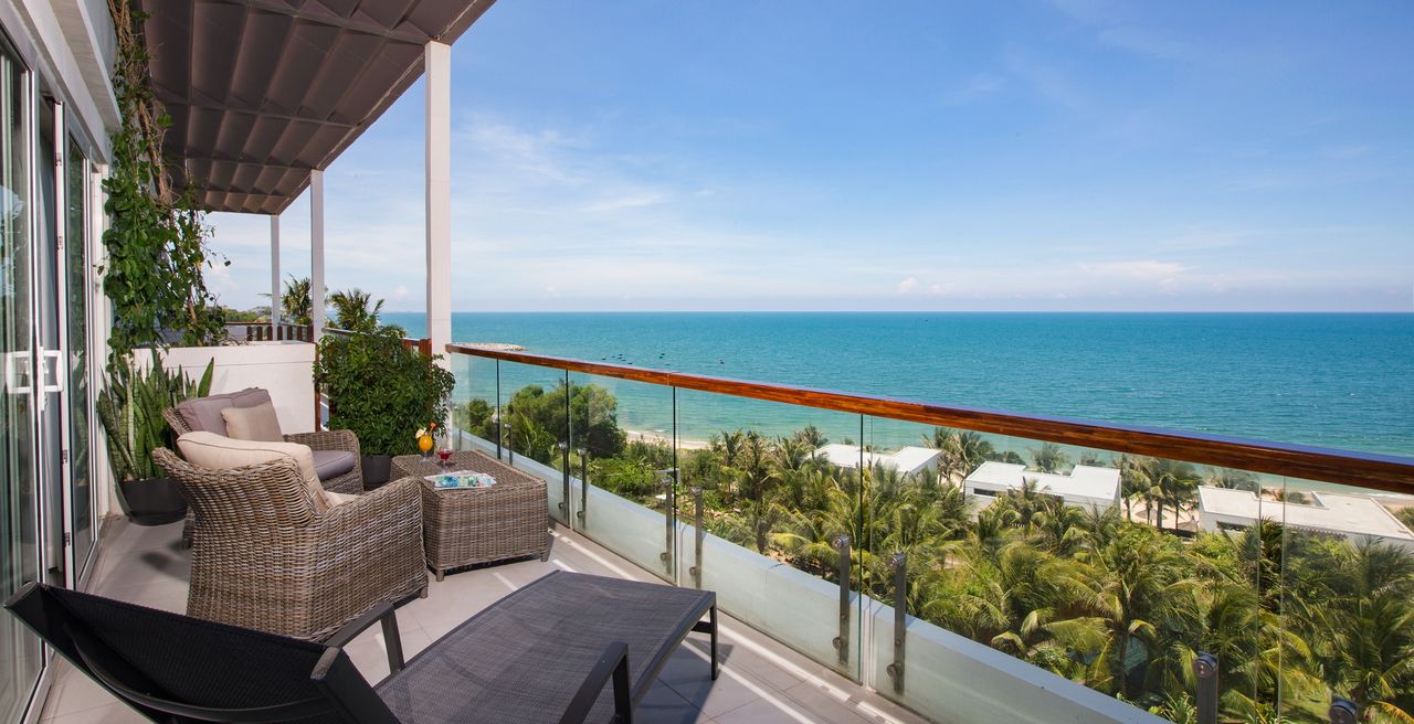 The Cliff Resort & Residences Mũi Né