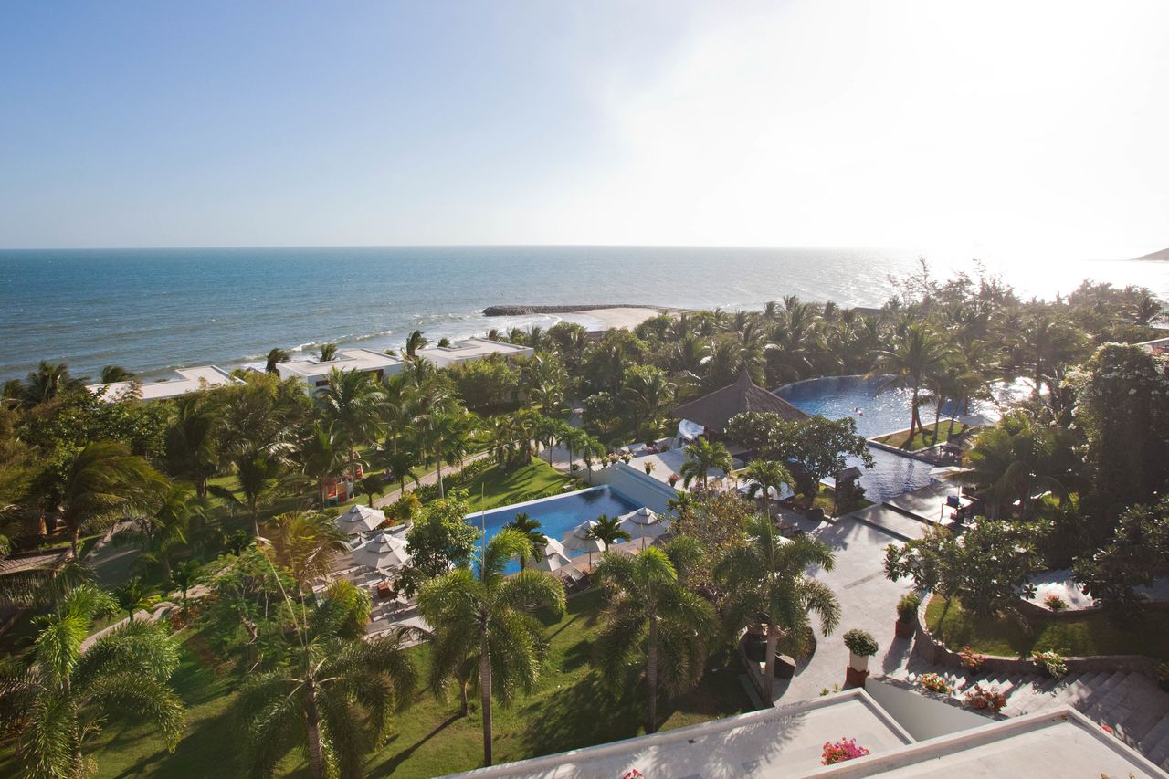 The Cliff Resort & Residences Mũi Né