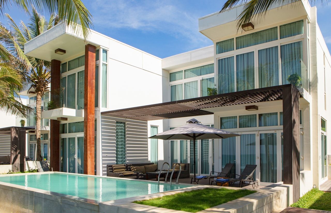The Cliff Resort & Residences Mũi Né