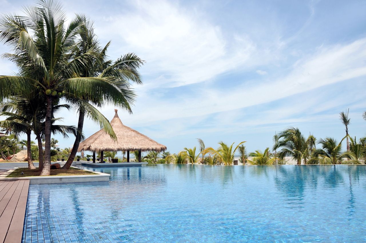 The Cliff Resort & Residences Mũi Né