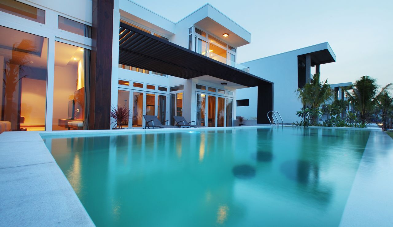 The Cliff Resort & Residences Mũi Né