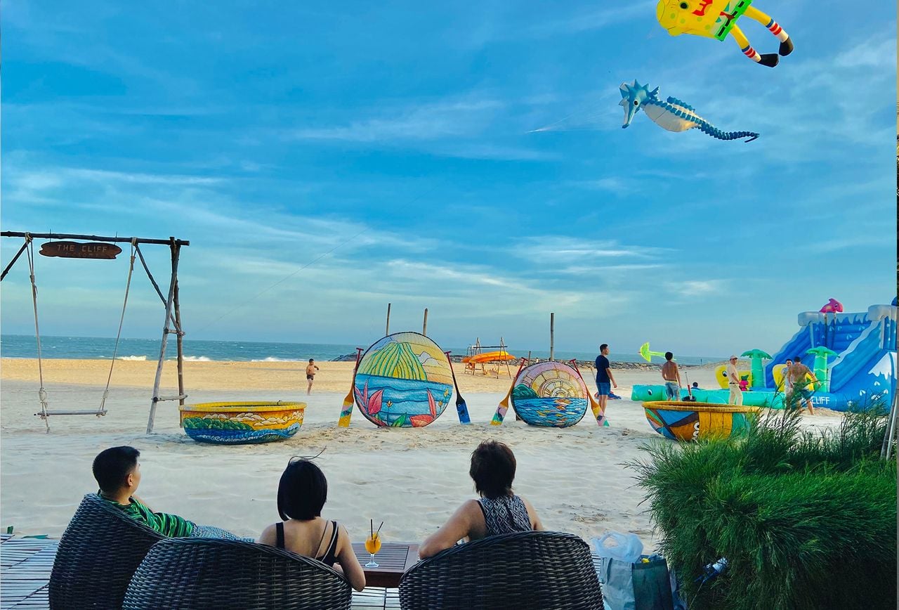 The Cliff Resort & Residences Mũi Né