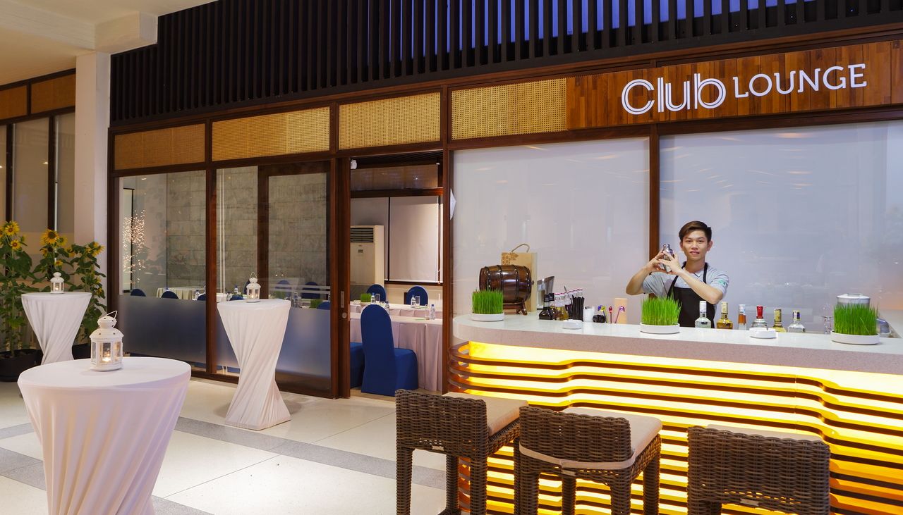 The Cliff Resort & Residences Mũi Né