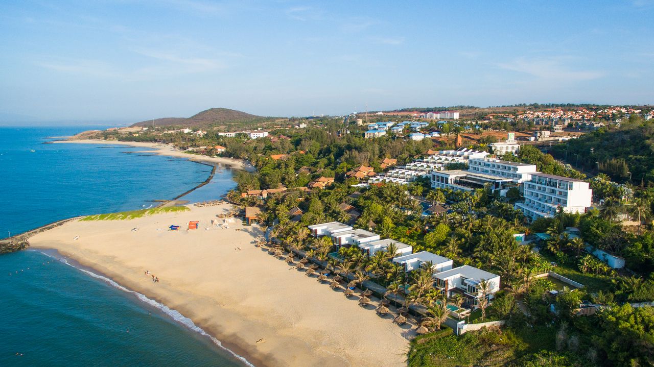 The Cliff Resort & Residences Mũi Né