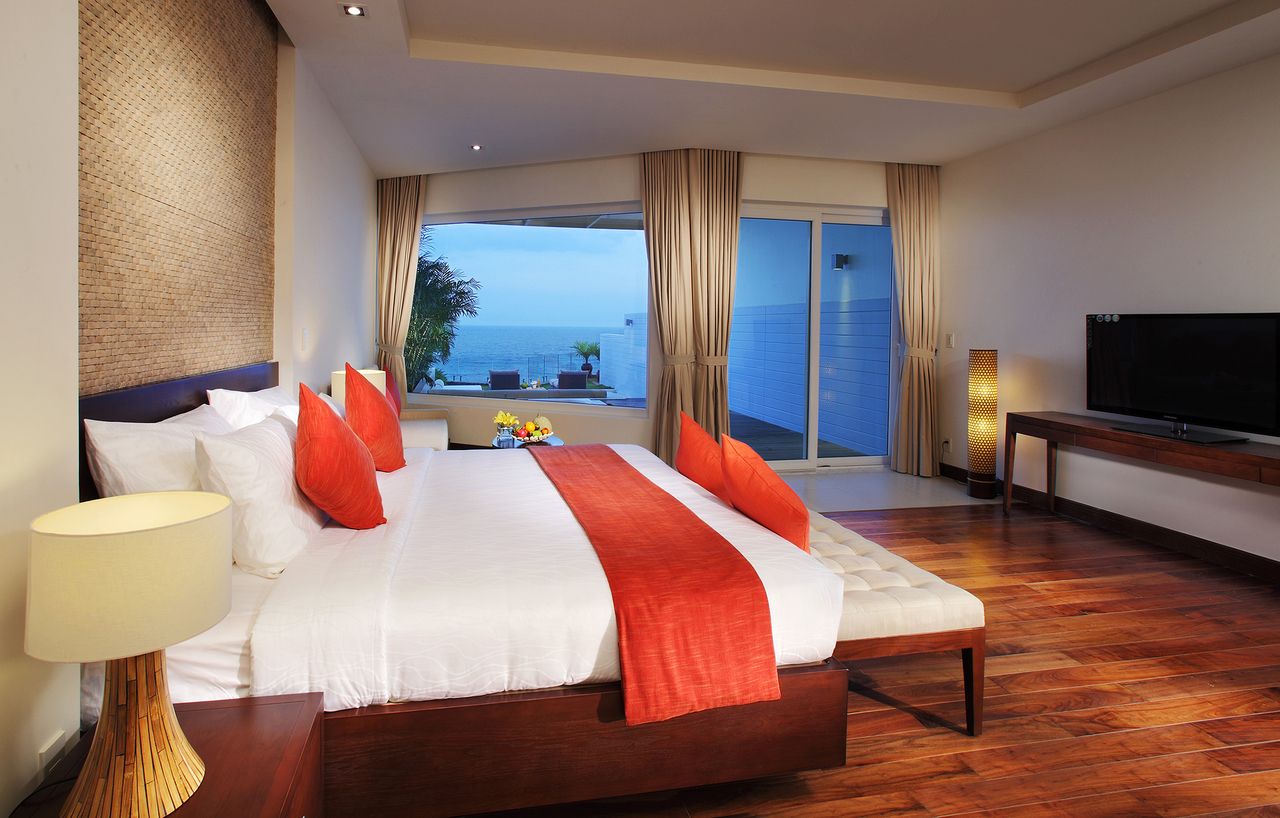 The Cliff Resort & Residences Mũi Né