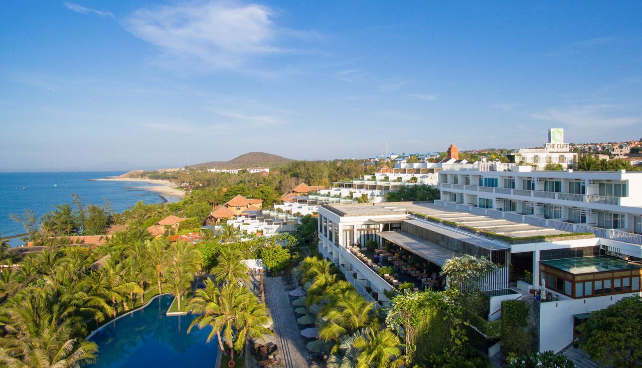 The Cliff Resort & Residences Mũi Né