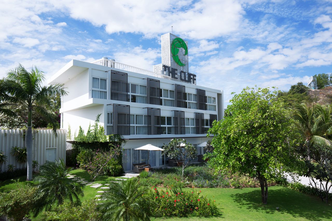 The Cliff Resort & Residences Mũi Né