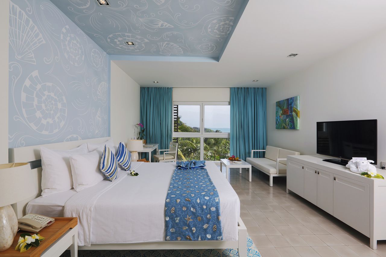 The Cliff Resort & Residences Mũi Né