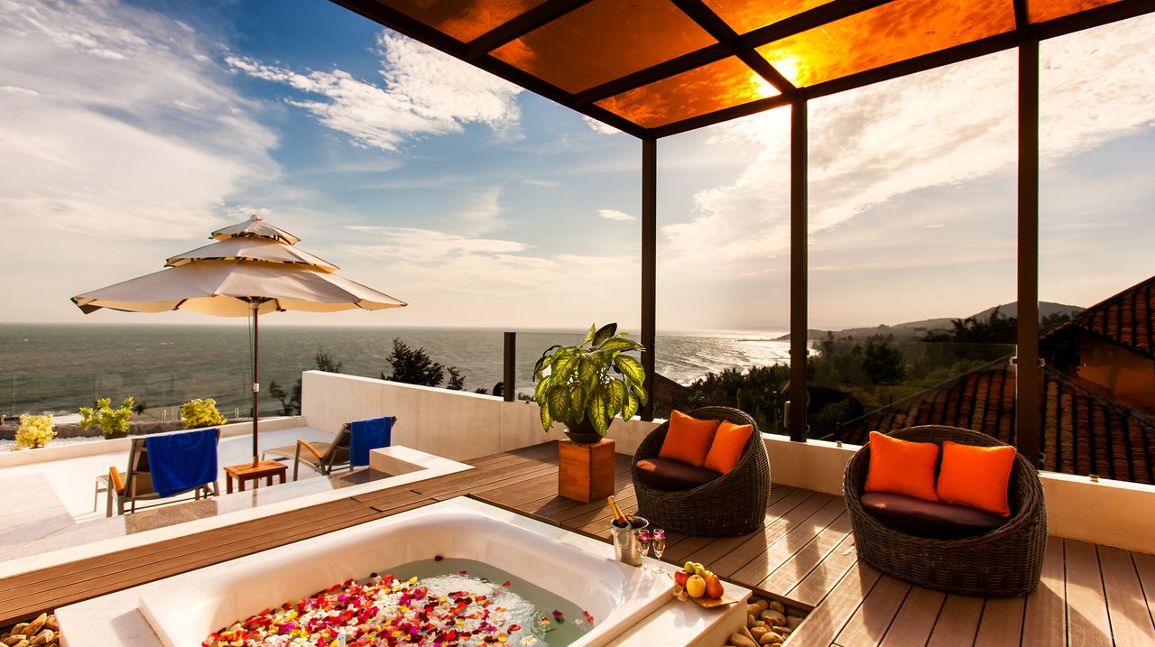 The Cliff Resort & Residences Mũi Né