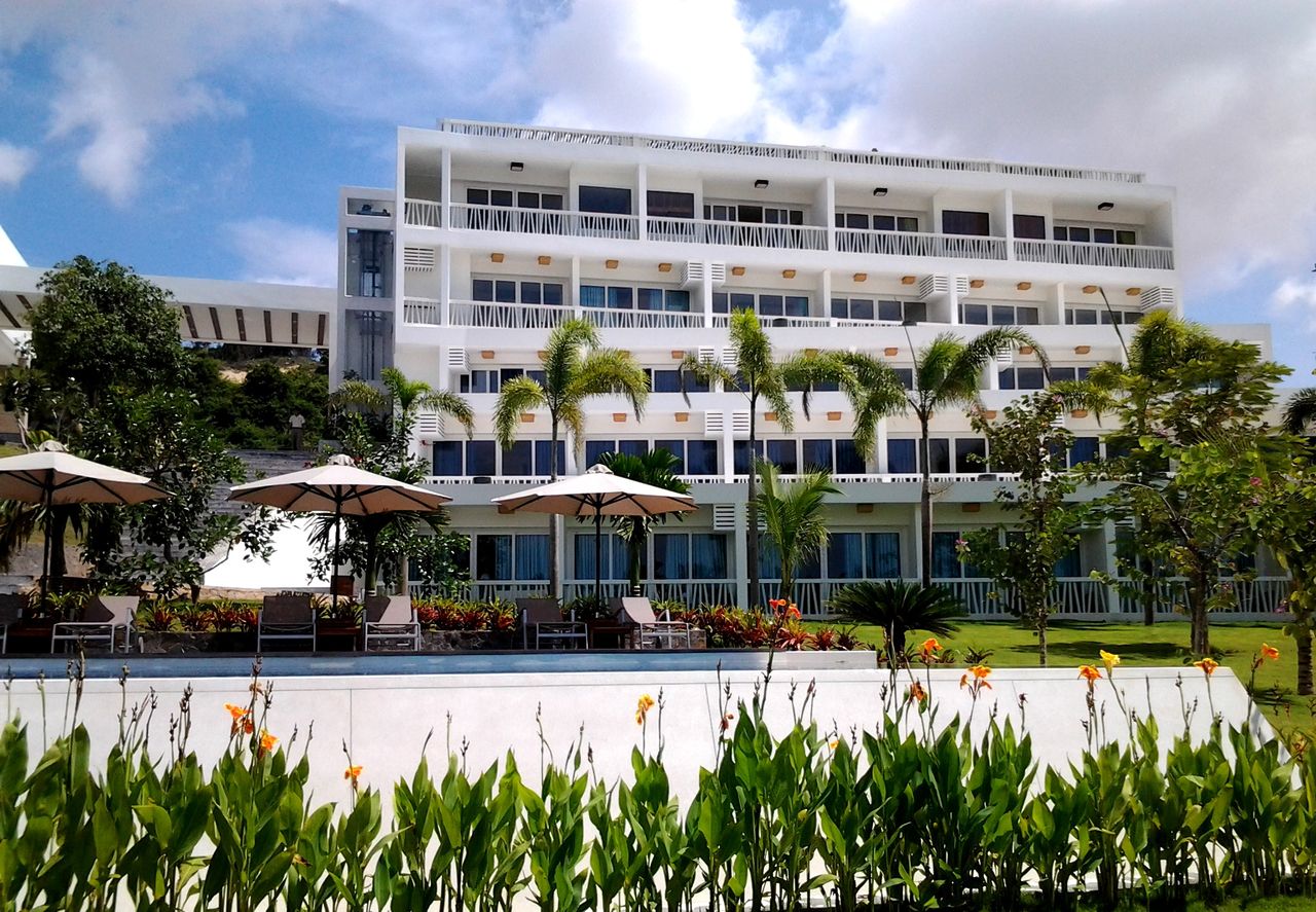 The Cliff Resort & Residences Mũi Né
