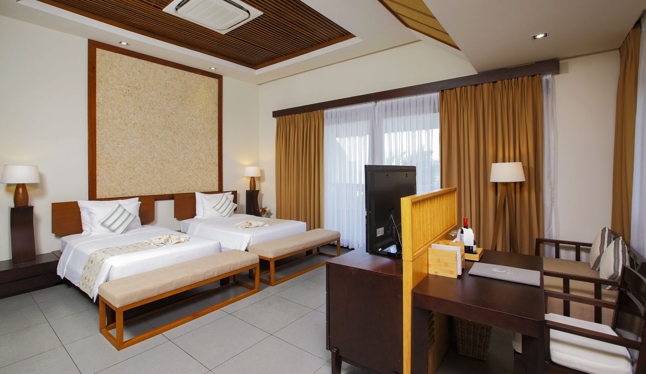 The Cliff Resort & Residences Mũi Né