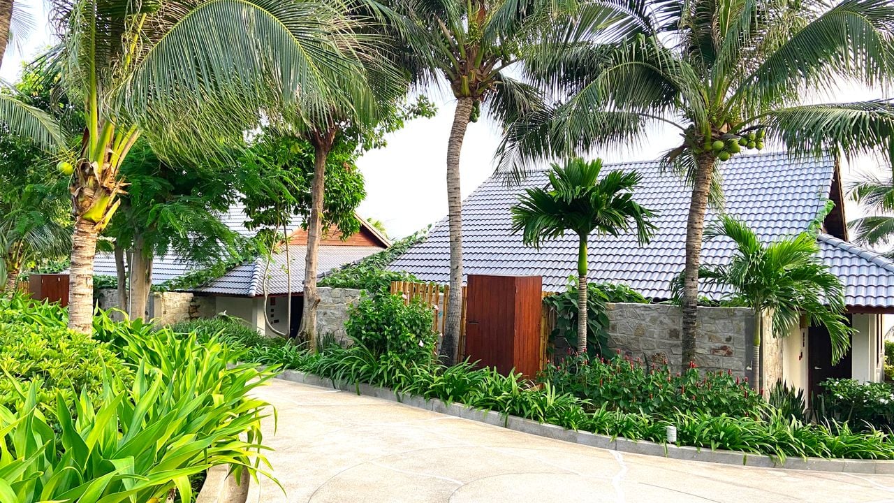 The Cliff Resort & Residences Mũi Né
