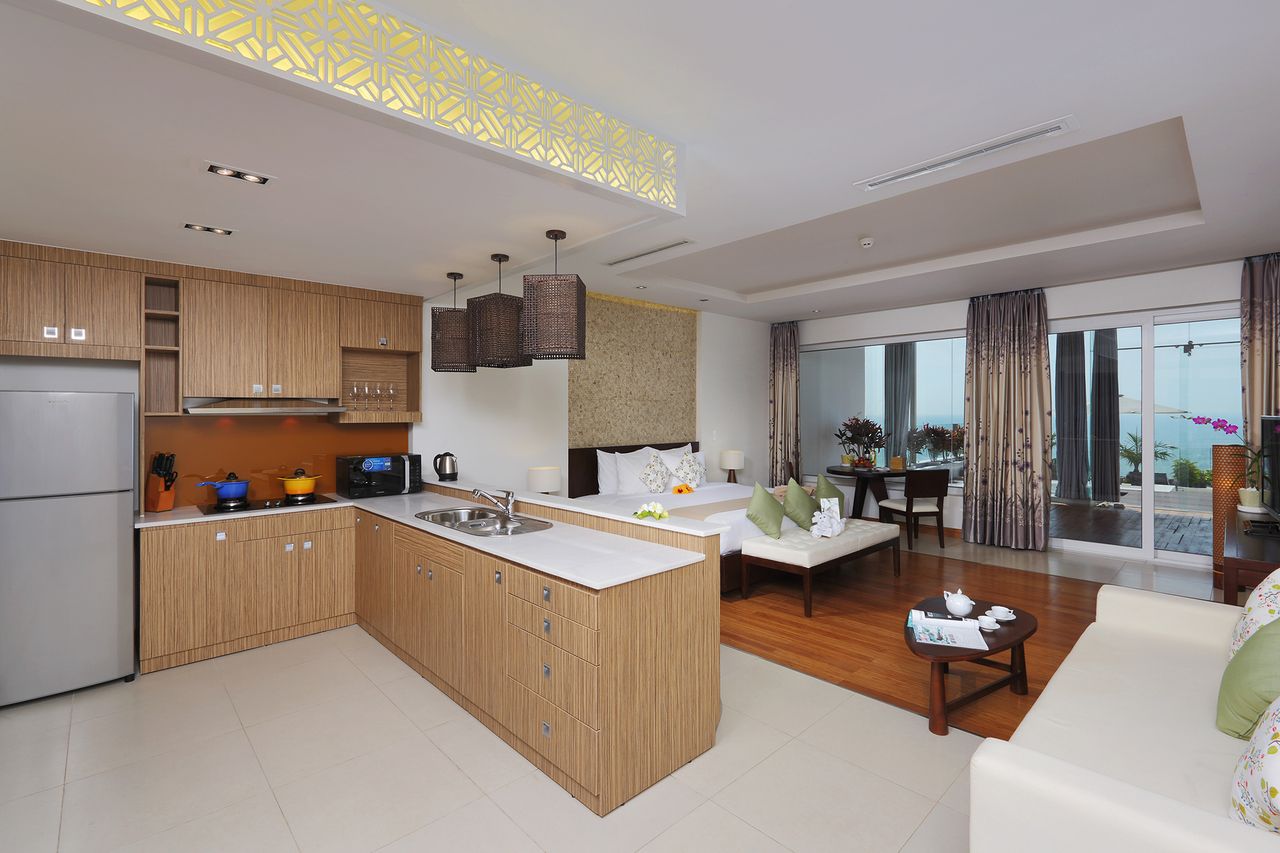 The Cliff Resort & Residences Mũi Né