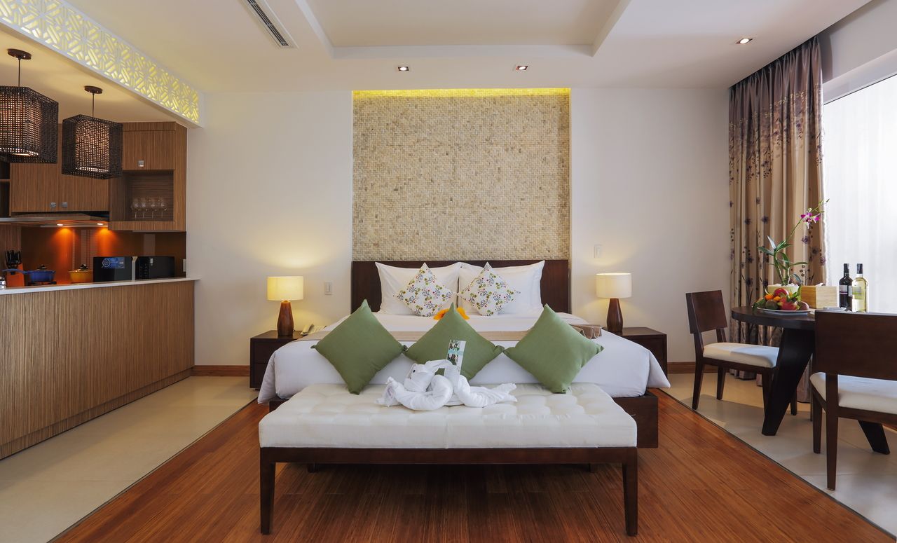 The Cliff Resort & Residences Mũi Né