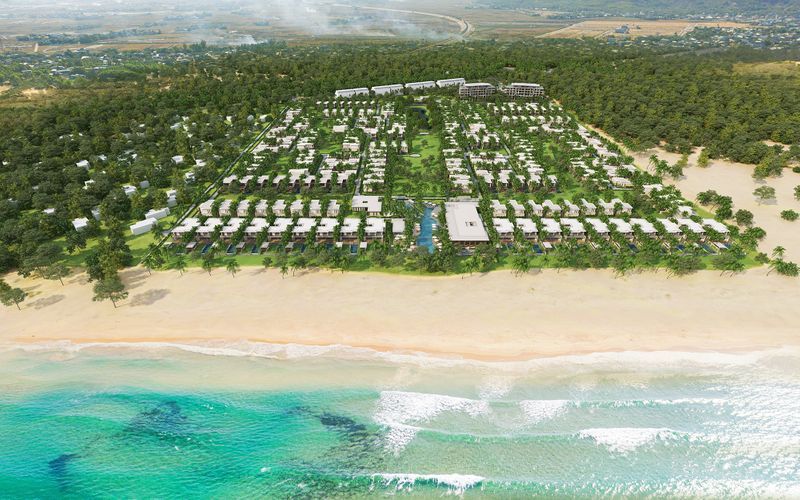 The Ocean Resort Quy Nhơn by Fusion