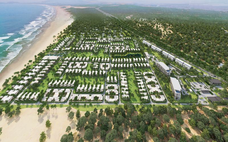 The Ocean Resort Quy Nhơn by Fusion