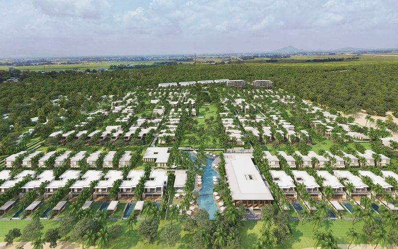 The Ocean Resort Quy Nhơn by Fusion