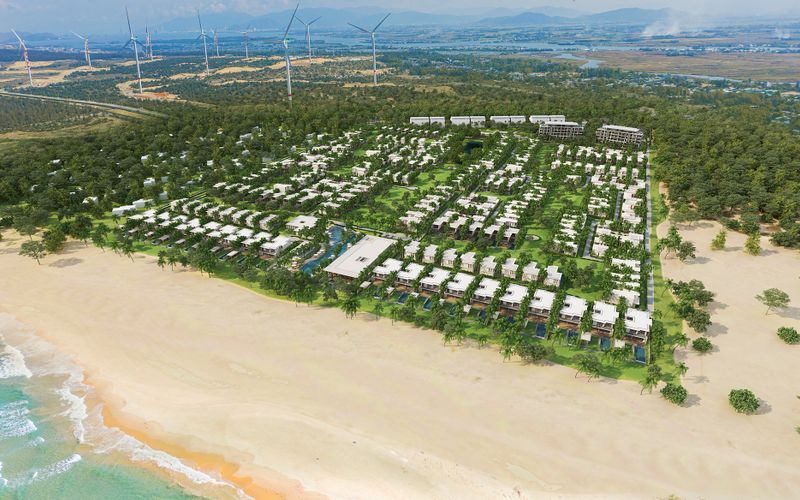 The Ocean Resort Quy Nhơn by Fusion