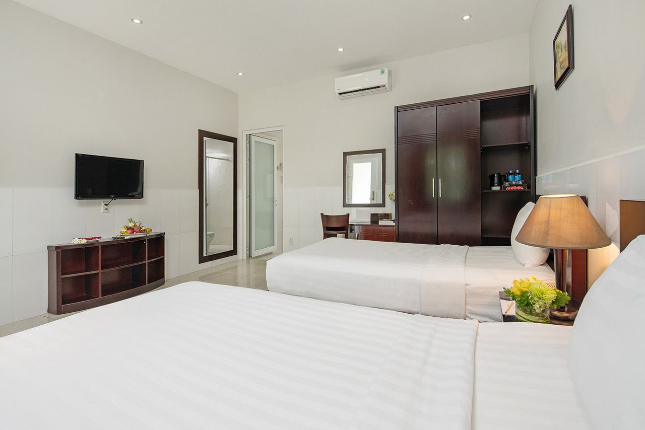 The Sailing Bay Beach Resort Mũi Né