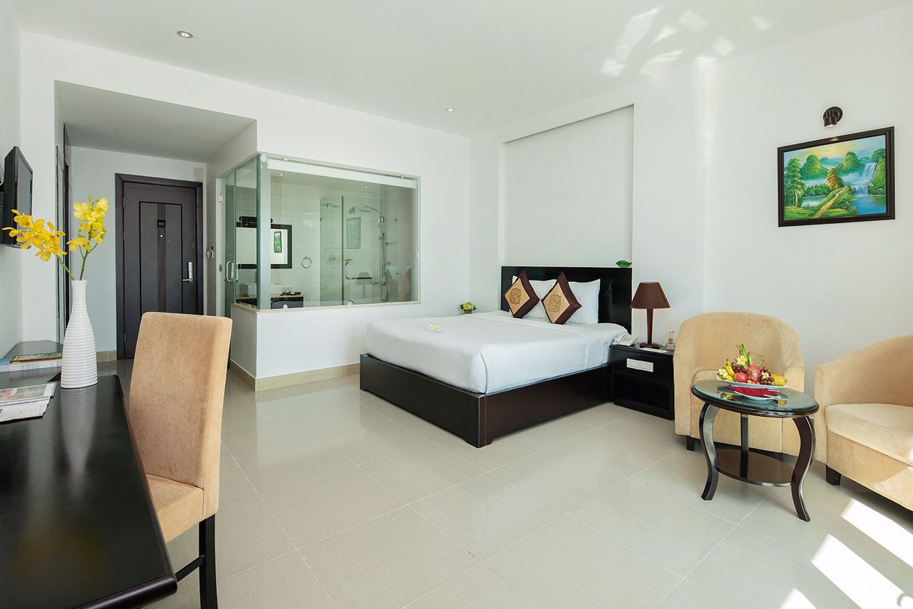 The Sailing Bay Beach Resort Mũi Né