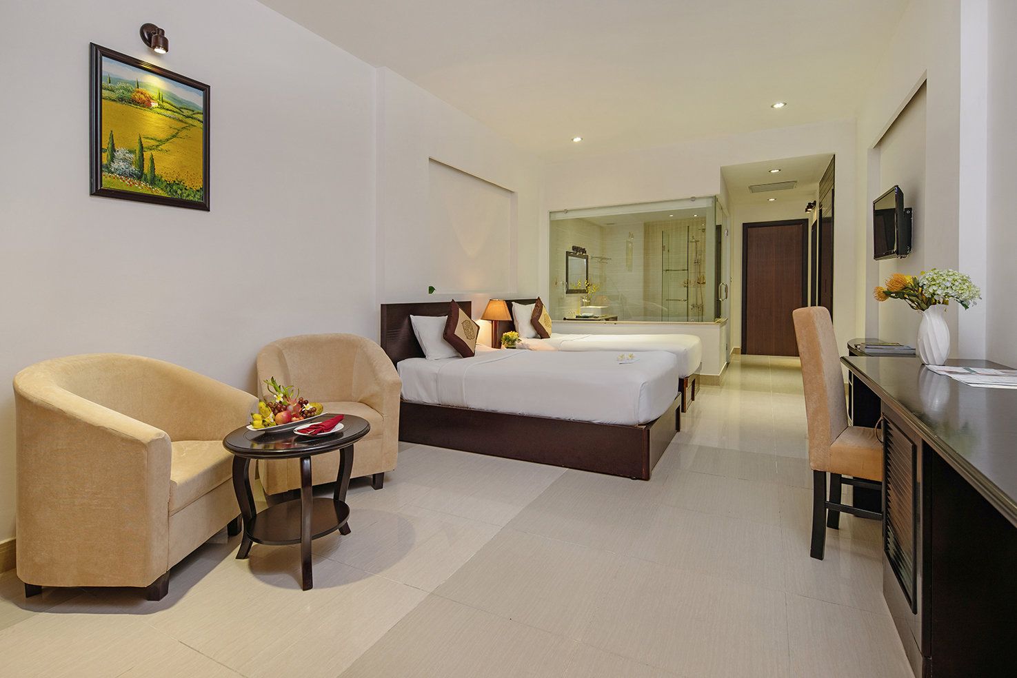 The Sailing Bay Beach Resort Mũi Né