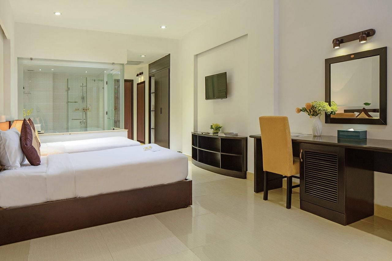 The Sailing Bay Beach Resort Mũi Né