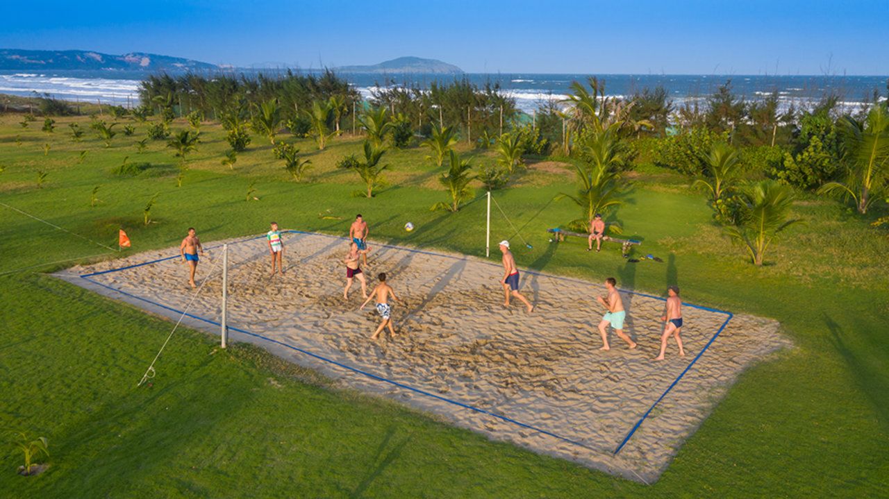 The Sailing Bay Beach Resort Mũi Né