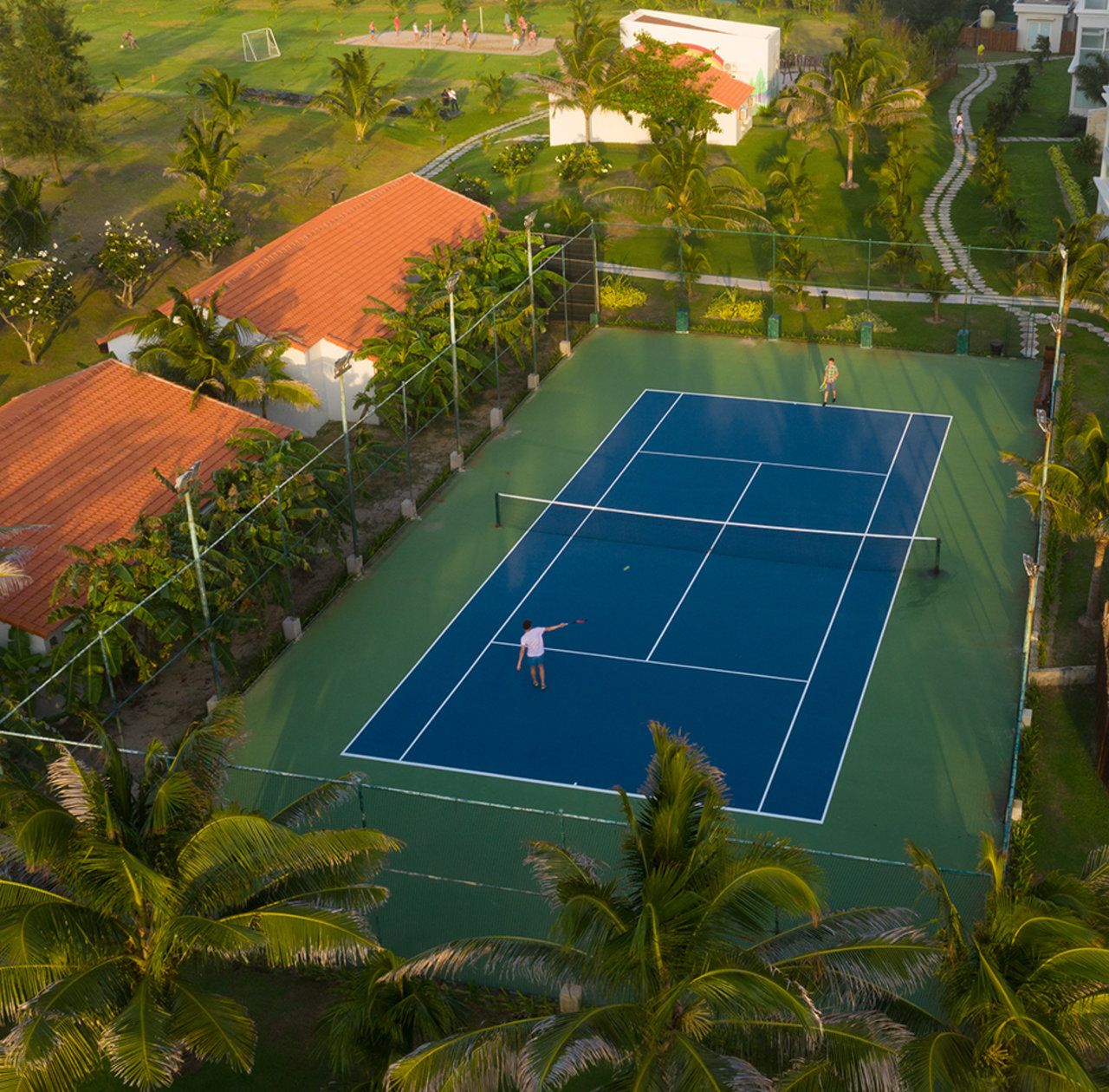 The Sailing Bay Beach Resort Mũi Né