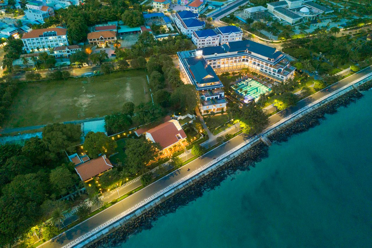 The Secret Côn Đảo