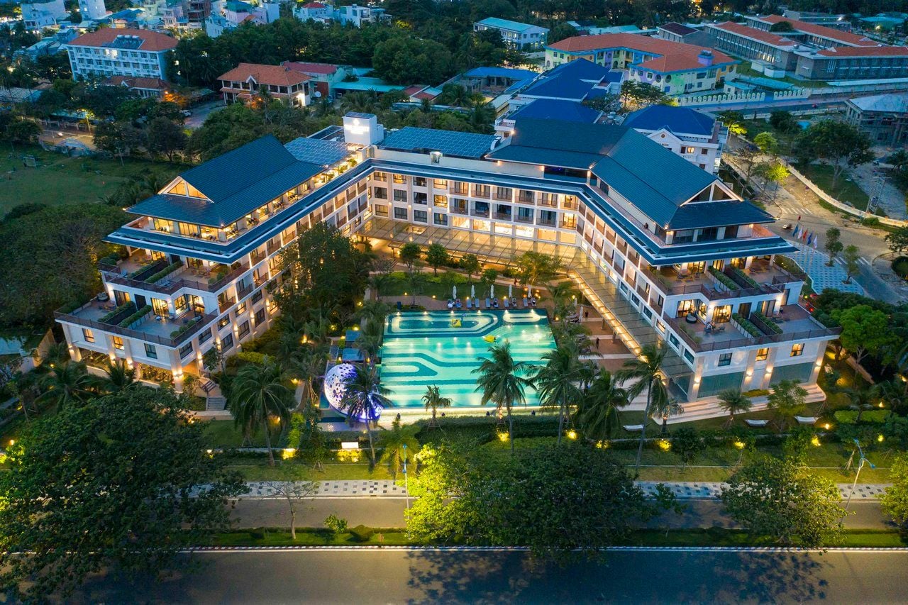 The Secret Côn Đảo