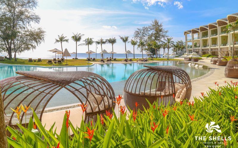 The Shells Resort & Spa Phú Quốc