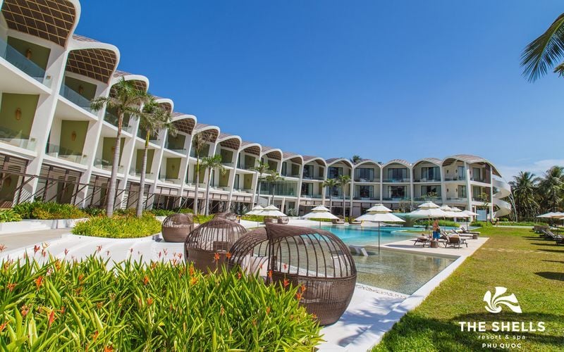 The Shells Resort & Spa Phú Quốc