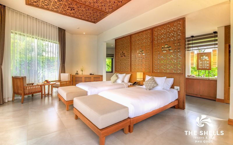The Shells Resort & Spa Phú Quốc