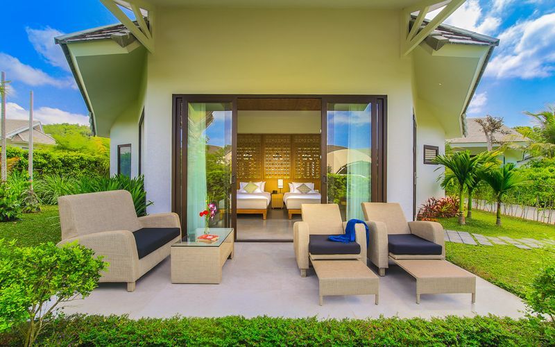 The Shells Resort & Spa Phú Quốc