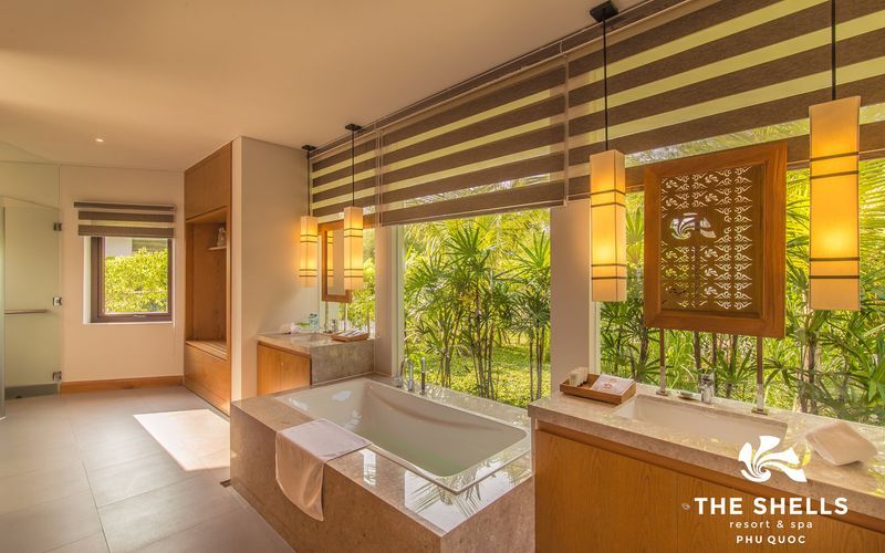 The Shells Resort & Spa Phú Quốc