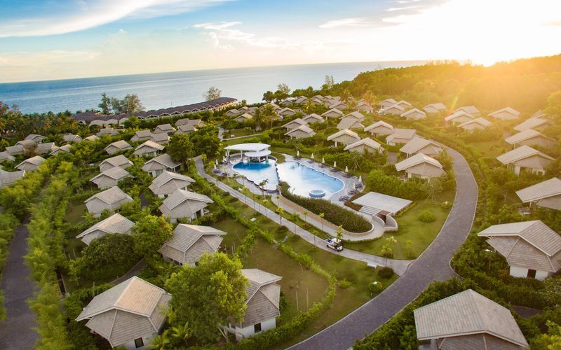 The Shells Resort & Spa Phú Quốc