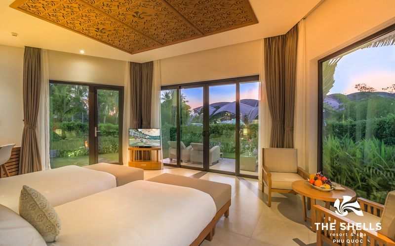 The Shells Resort & Spa Phú Quốc