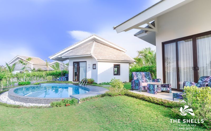 The Shells Resort & Spa Phú Quốc