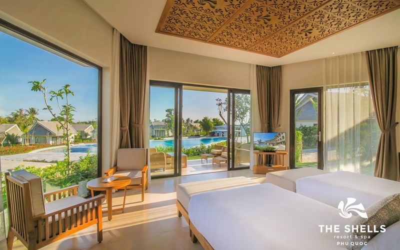 The Shells Resort & Spa Phú Quốc