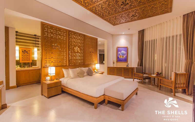 The Shells Resort & Spa Phú Quốc