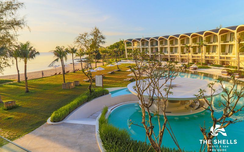 The Shells Resort & Spa Phú Quốc