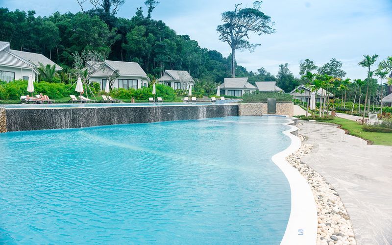 The Shells Resort & Spa Phú Quốc