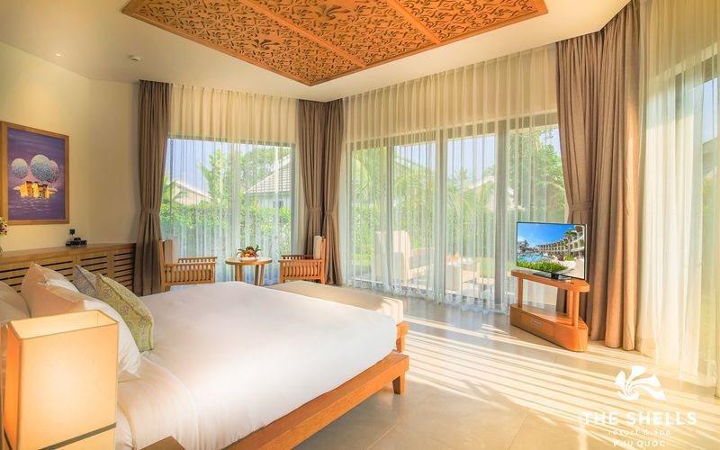 The Shells Resort & Spa Phú Quốc