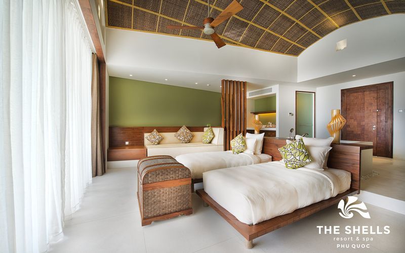 The Shells Resort & Spa Phú Quốc