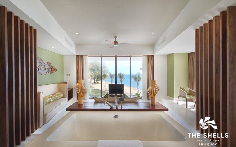 The Shells Resort & Spa Phú Quốc