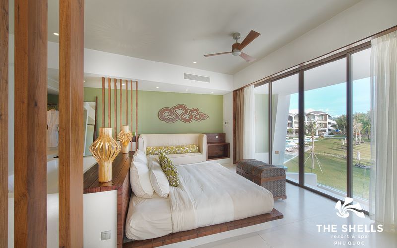 The Shells Resort & Spa Phú Quốc