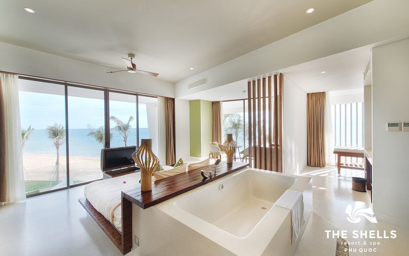 The Shells Resort & Spa Phú Quốc