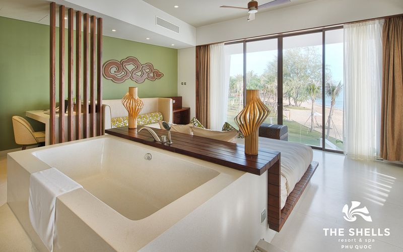 The Shells Resort & Spa Phú Quốc