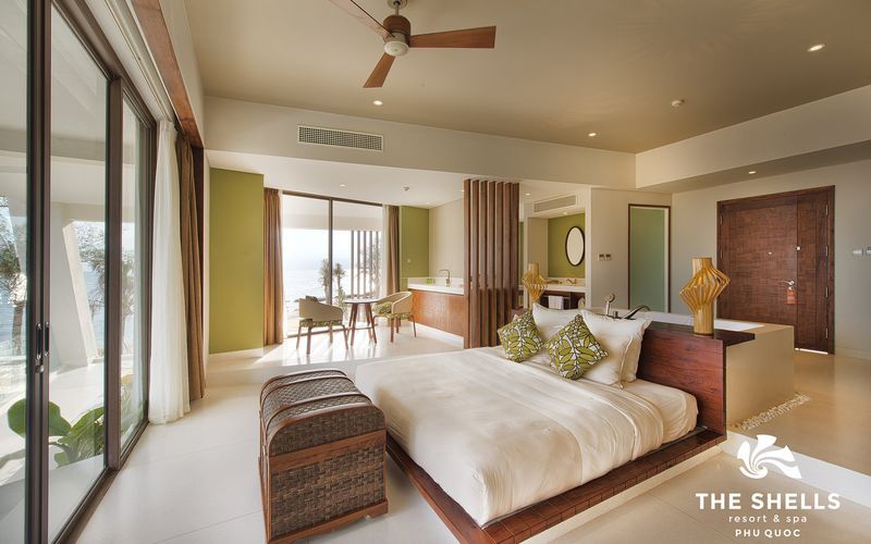 The Shells Resort & Spa Phú Quốc