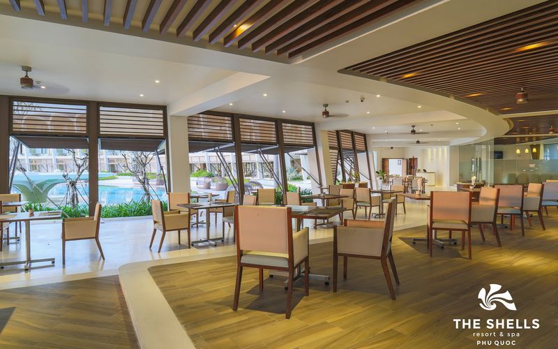 The Shells Resort & Spa Phú Quốc